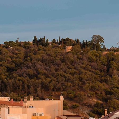 Appartamento Atico Deluxe En El Centro By Lets Málaga Esterno foto
