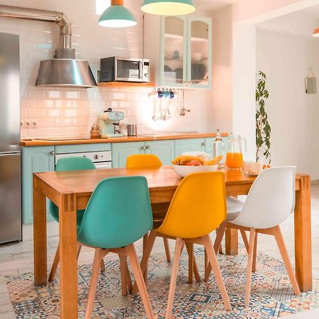Appartamento Atico Deluxe En El Centro By Lets Málaga Esterno foto