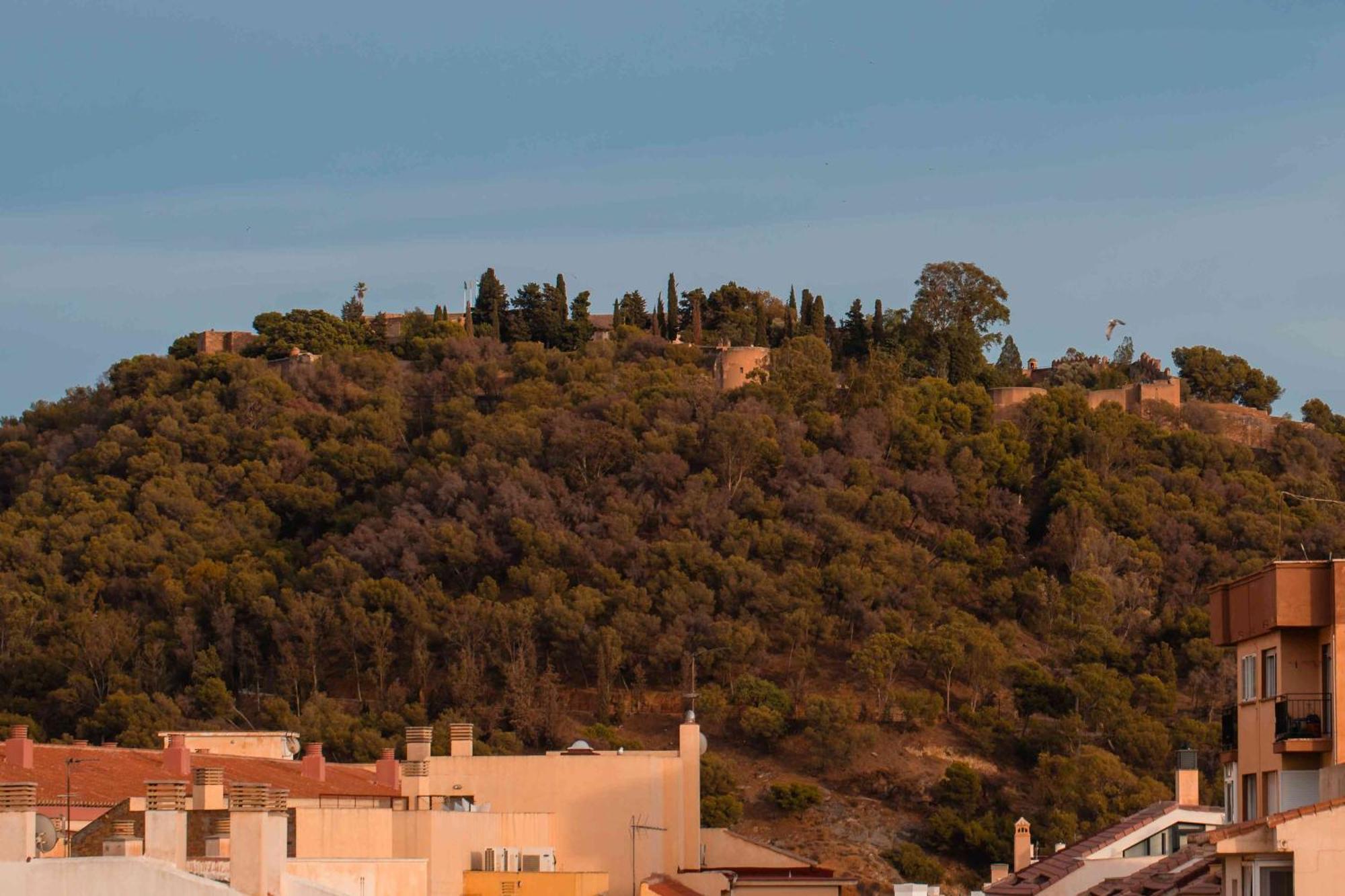 Appartamento Atico Deluxe En El Centro By Lets Málaga Esterno foto
