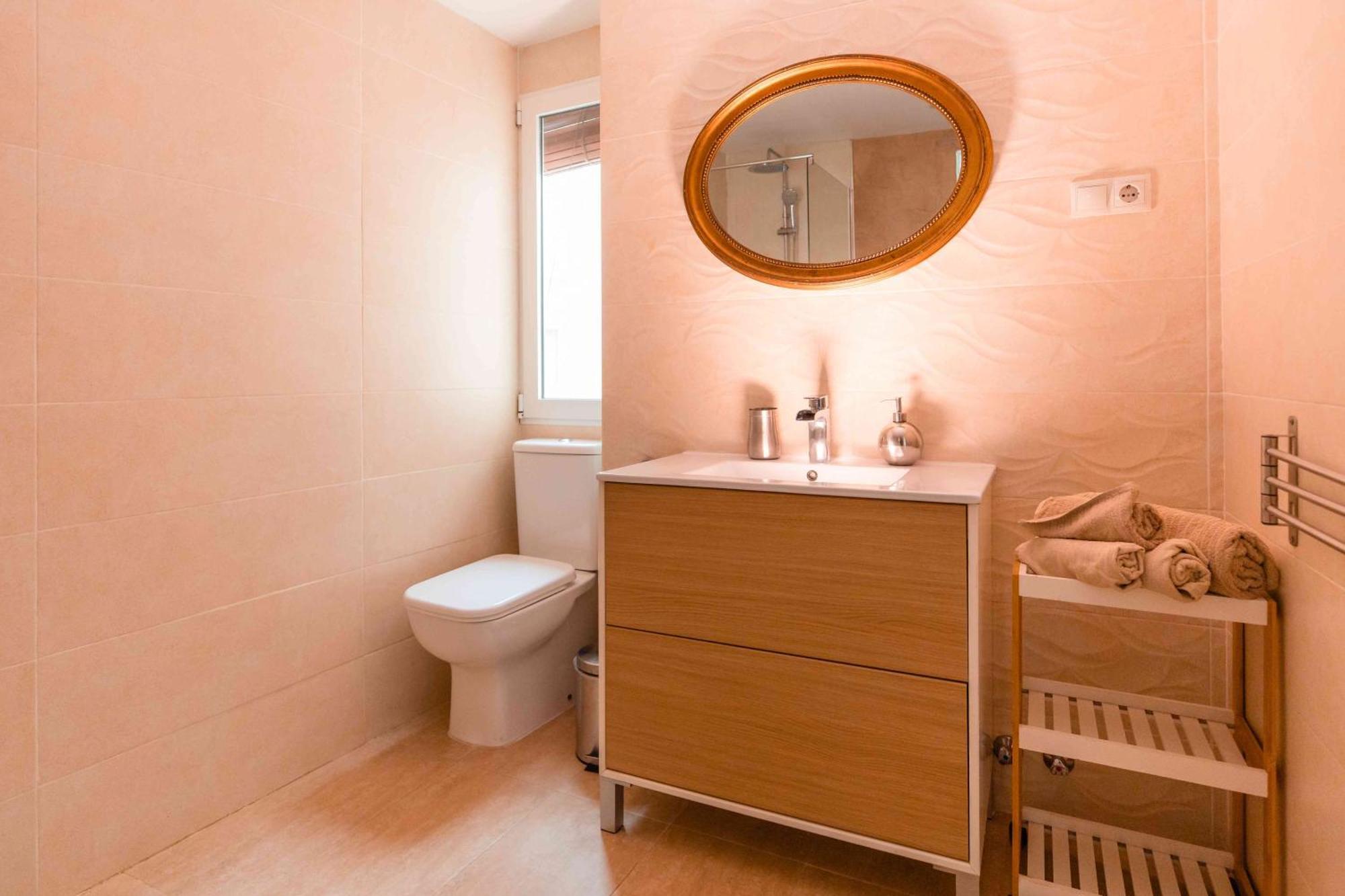 Appartamento Atico Deluxe En El Centro By Lets Málaga Esterno foto