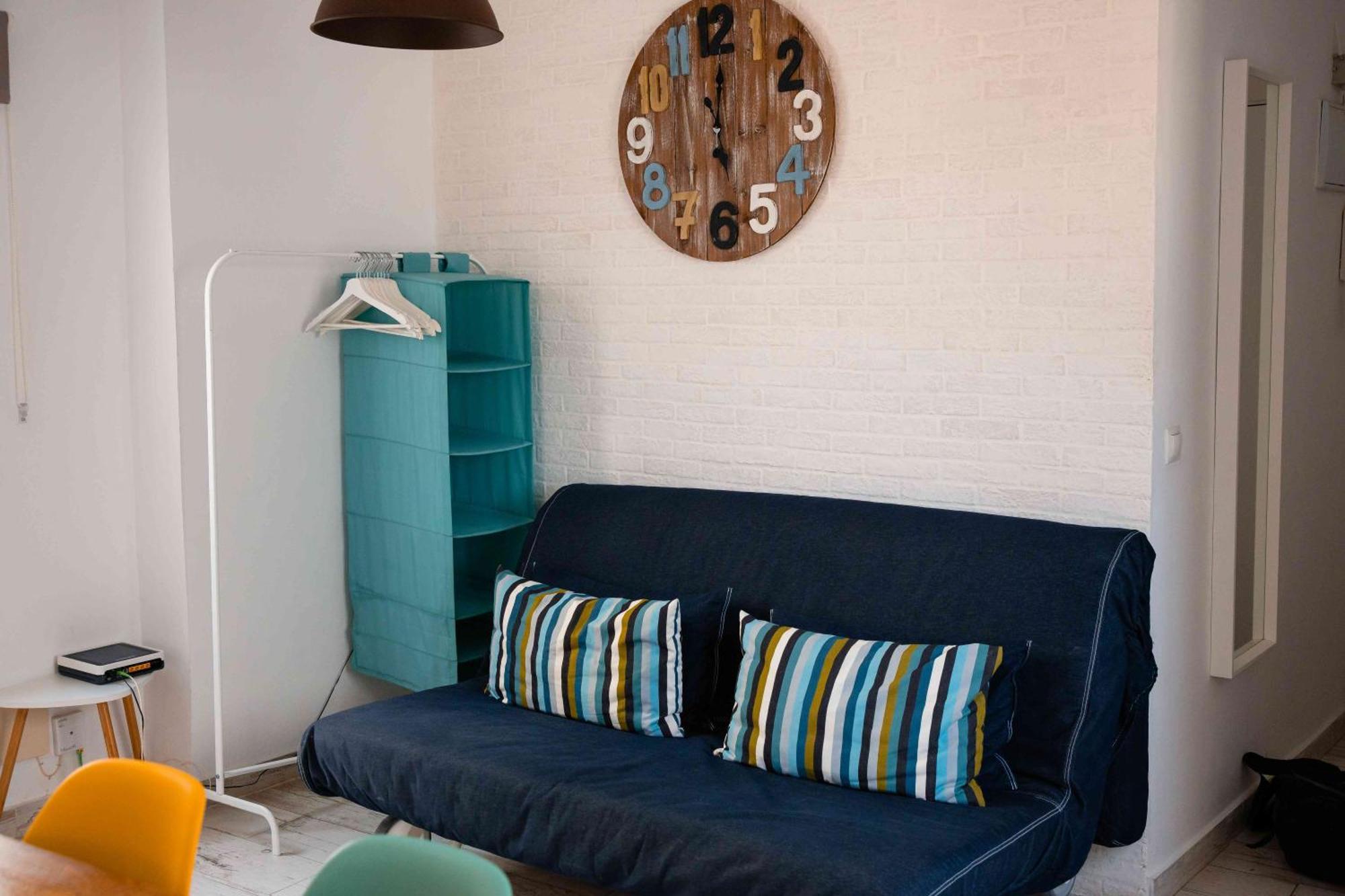 Appartamento Atico Deluxe En El Centro By Lets Málaga Esterno foto