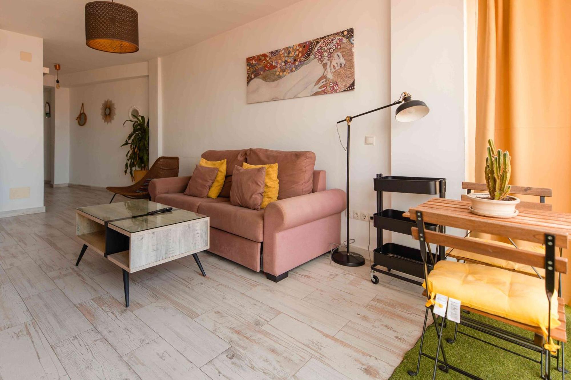 Appartamento Atico Deluxe En El Centro By Lets Málaga Esterno foto