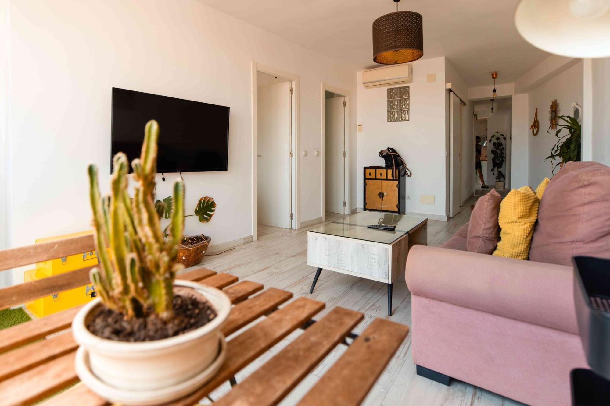 Appartamento Atico Deluxe En El Centro By Lets Málaga Esterno foto