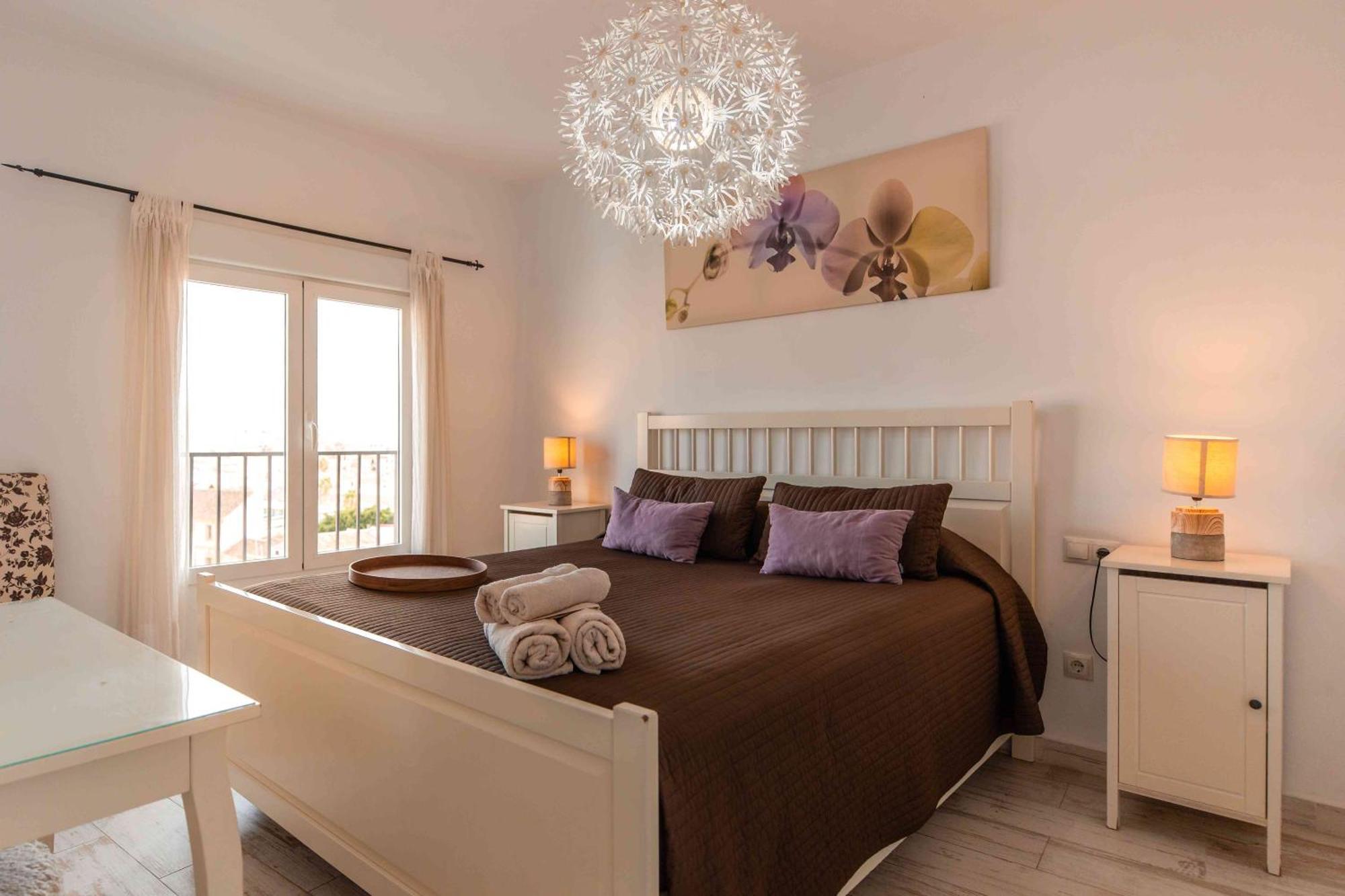 Appartamento Atico Deluxe En El Centro By Lets Málaga Esterno foto