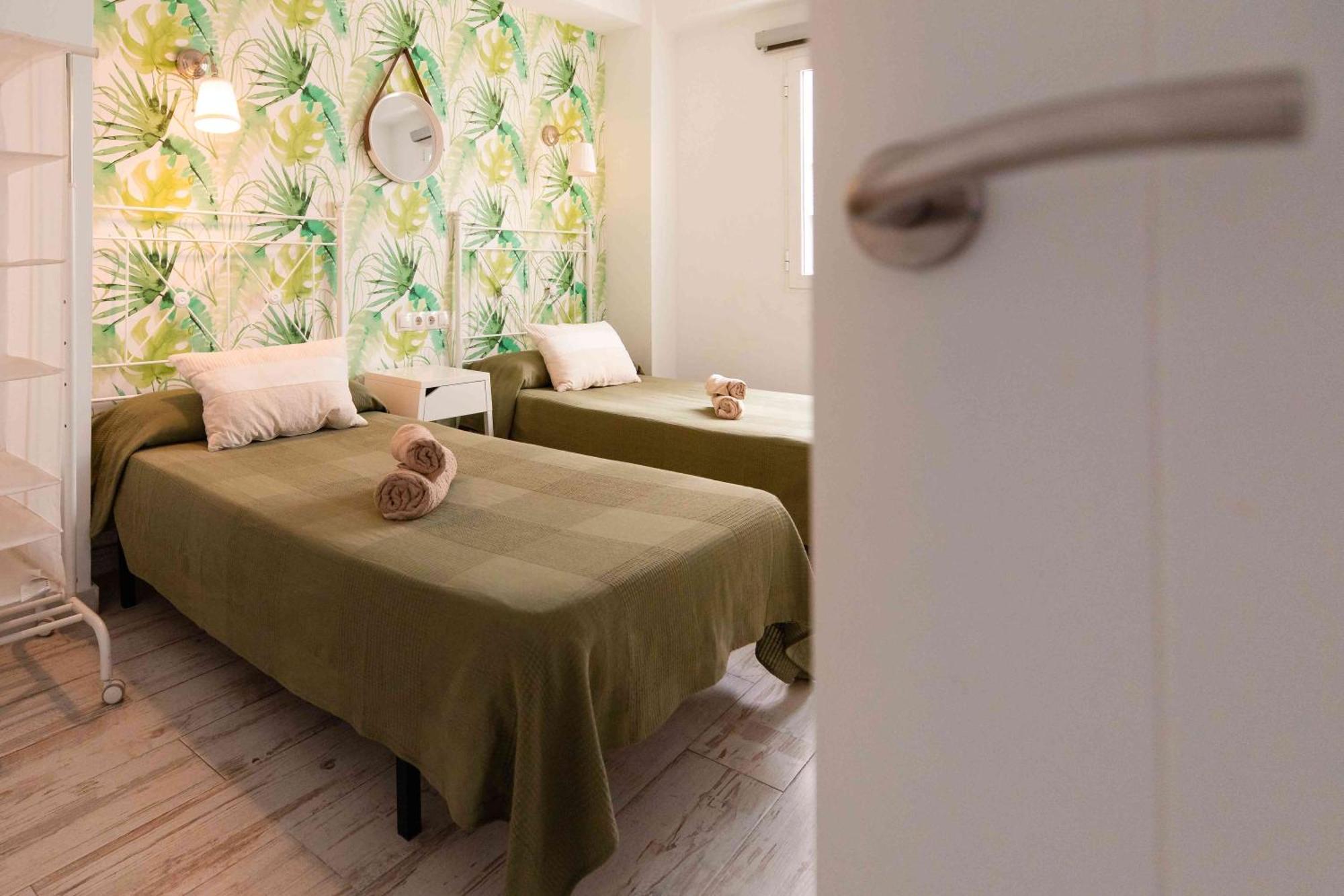 Appartamento Atico Deluxe En El Centro By Lets Málaga Esterno foto